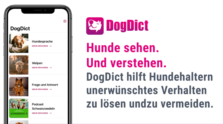 Abb. DogDict App