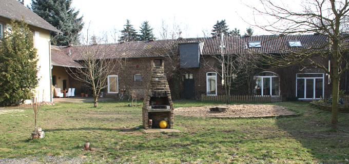 Hundepension + Hundetraining